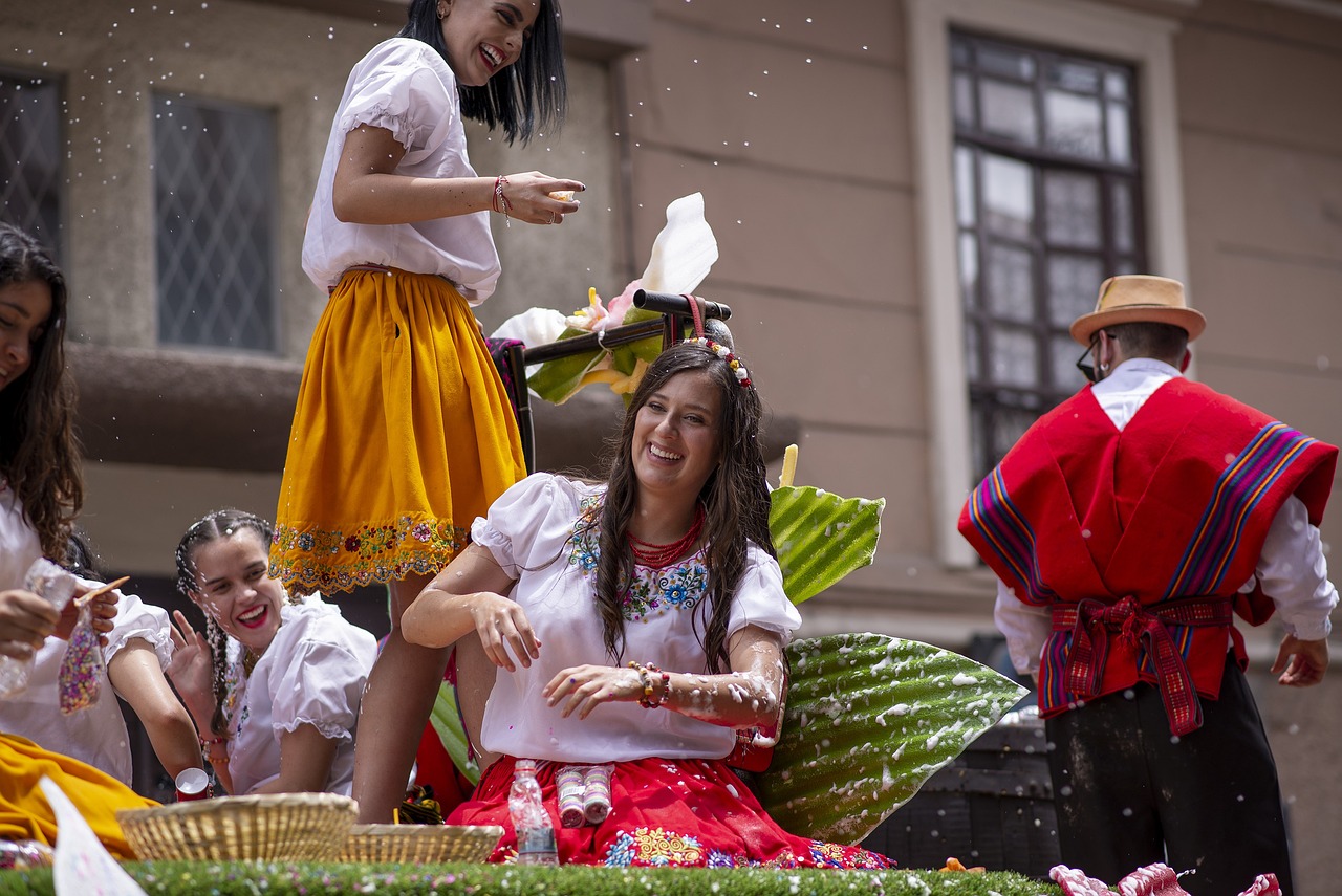 A Guide to the Best Cultural Festivals in South America